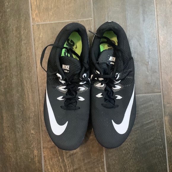 Nike Shoes Euc Nike Mens Track Cleats Poshmark